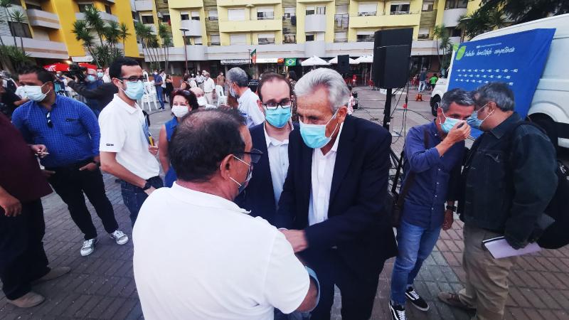 Sessão Pública em Santarém