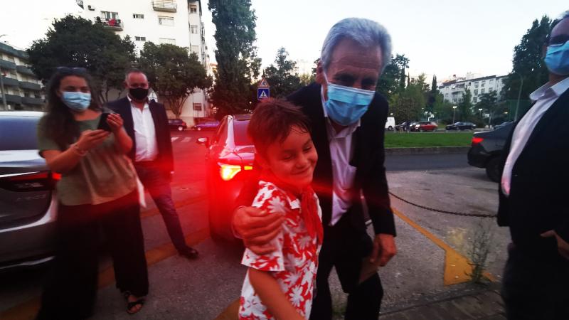 Sessão Pública em Santarém