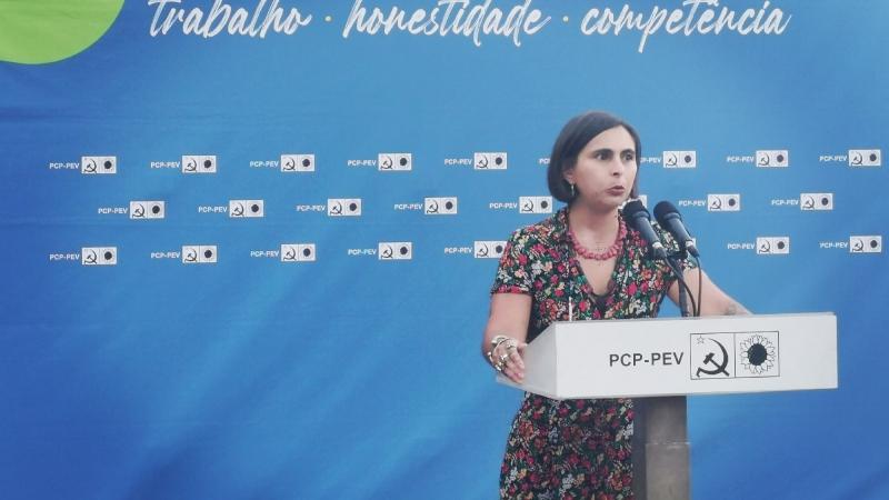 Sessão Pública em Santarém