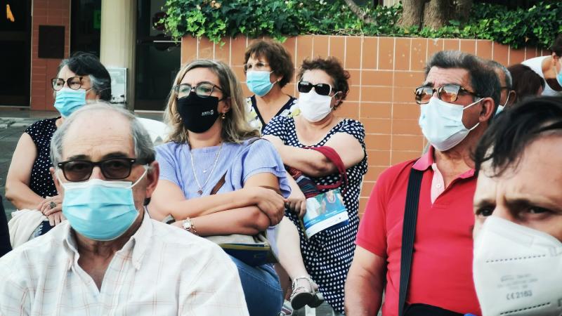 Sessão Pública em Santarém