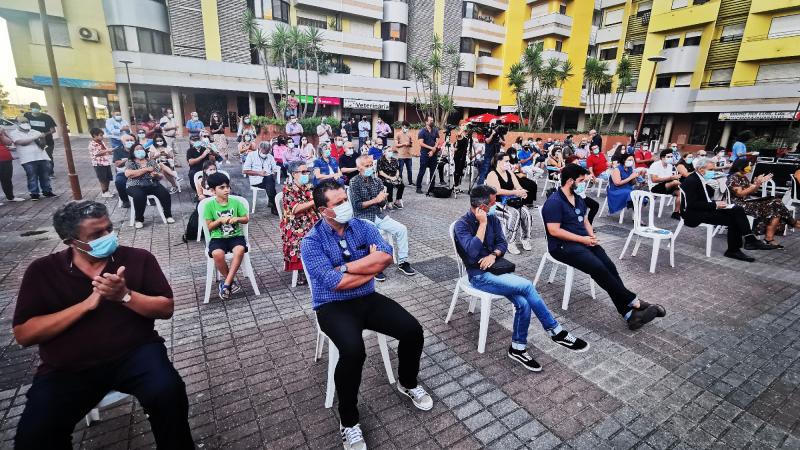 Sessão Pública em Santarém