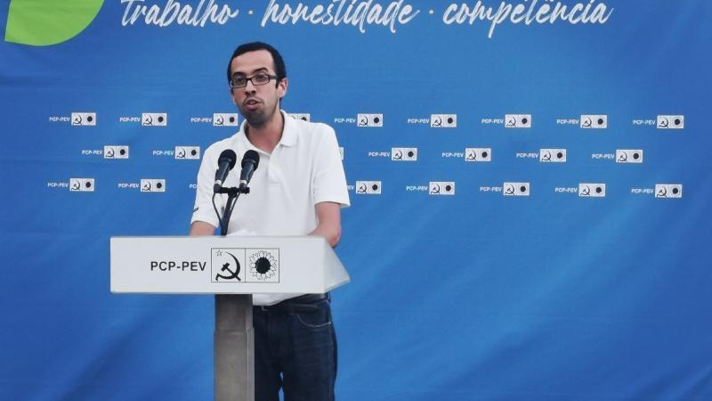 Sessão Pública em Santarém