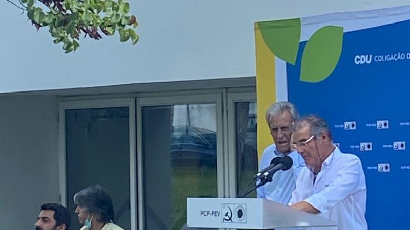 Sessão Pública em Serpa