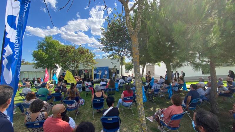 Sessão Pública em Serpa