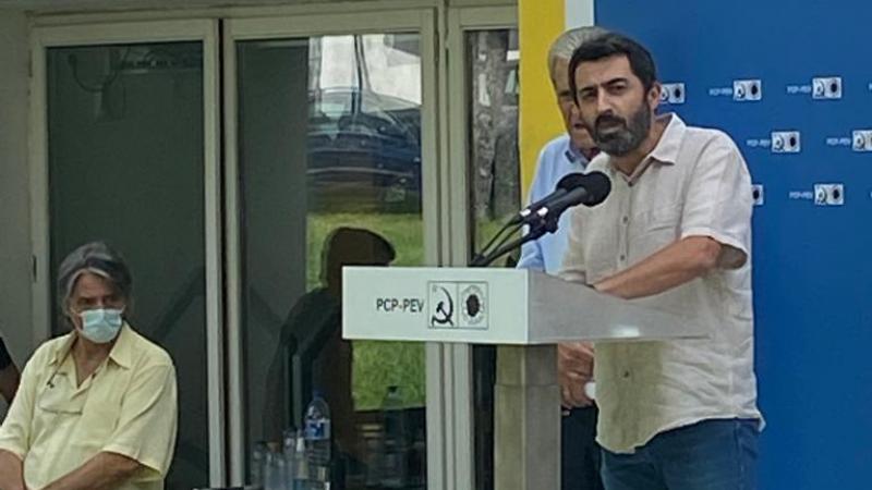 Sessão Pública em Serpa