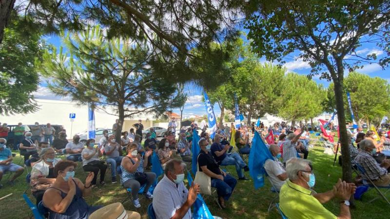 Sessão Pública em Serpa