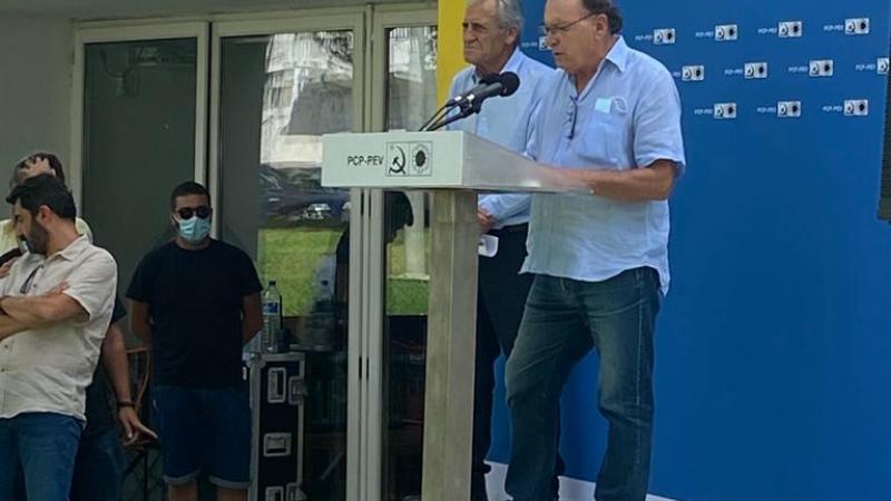 Sessão Pública em Serpa