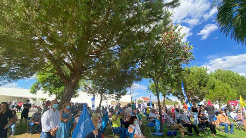 Sessão Pública em Serpa