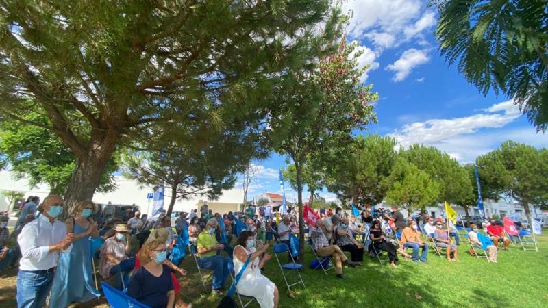 Sessão Pública em Serpa