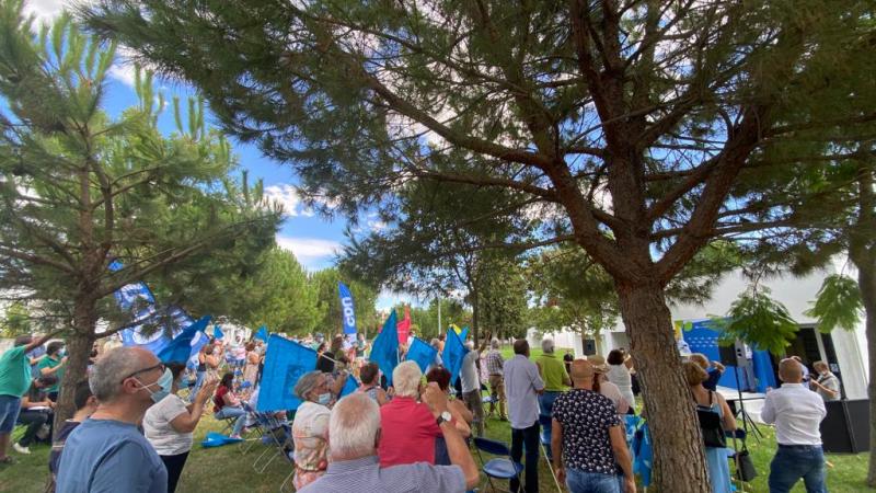 Sessão Pública em Serpa