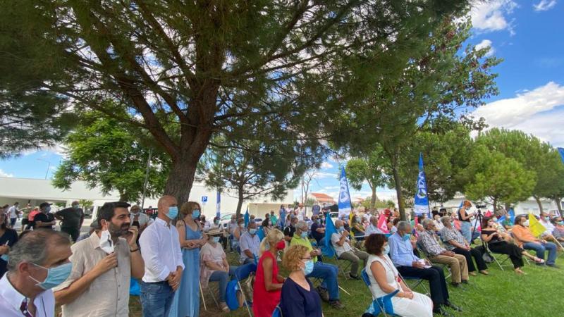 Sessão Pública em Serpa