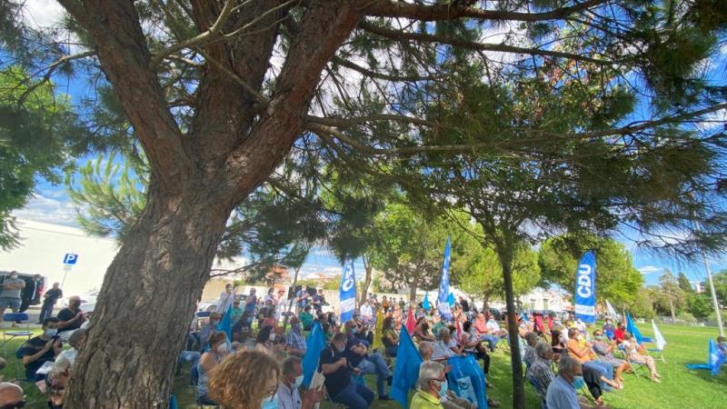 Sessão Pública em Serpa