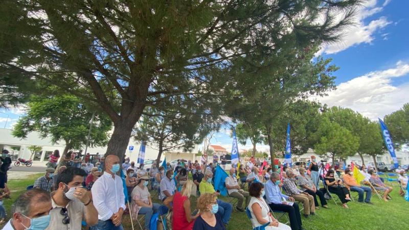 Sessão Pública em Serpa