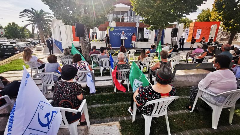 Sessão Pública em Portel