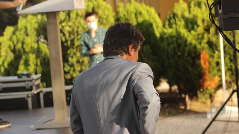 Apresentação da Candidatura da CDU à Presidência da Câmara Municipal e da Assembleia Municipal de Loures