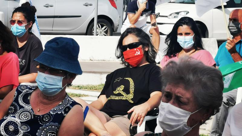 Sessão Pública em Portel