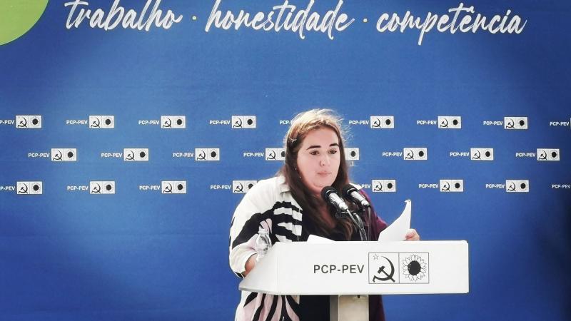 Sessão Pública em Portel