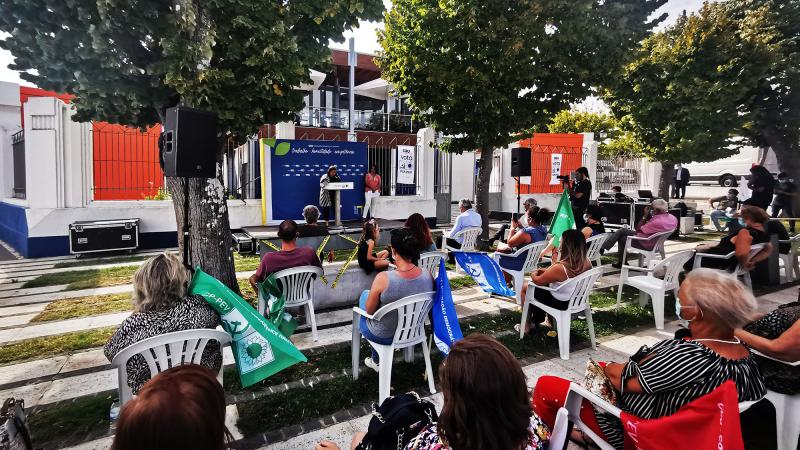 Sessão Pública em Portel