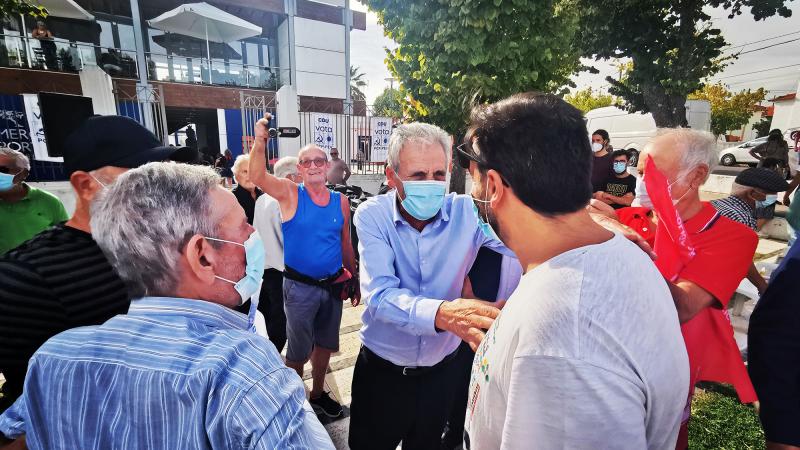 Sessão Pública em Portel