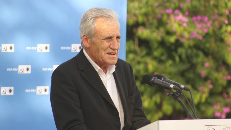 Apresentação da Candidatura da CDU à Presidência da Câmara Municipal e da Assembleia Municipal de Loures