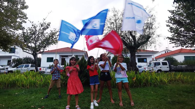 Sessão Pública em Aljustrel