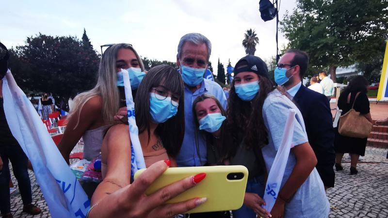 Sessão Pública em Aljustrel