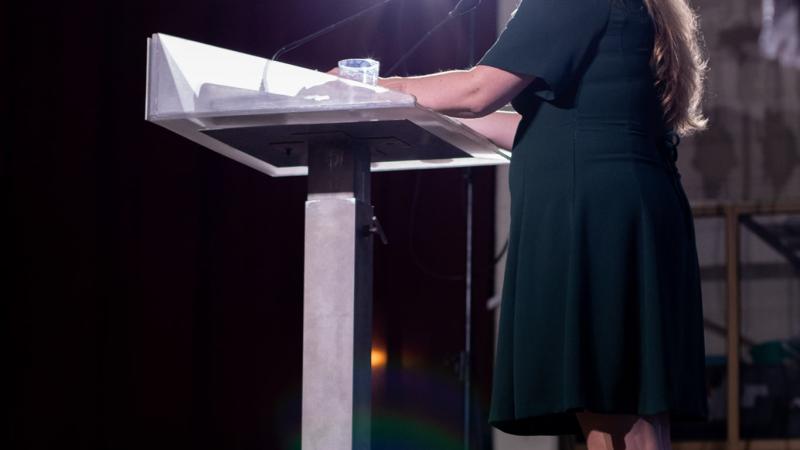 Comício CDU na Amadora