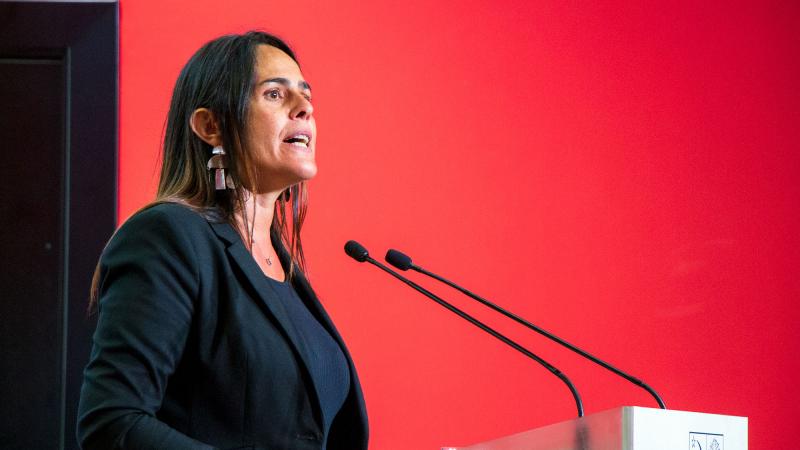 Comício CDU em Faro