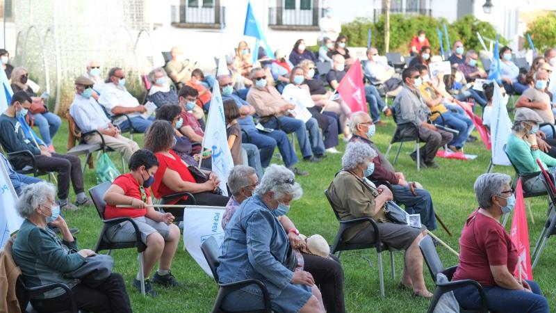 Apresentação da Candidatura da CDU à Presidência da Câmara Municipal de Évora
