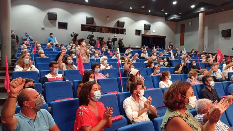 Sessão Pública em defesa da água pública em Avis