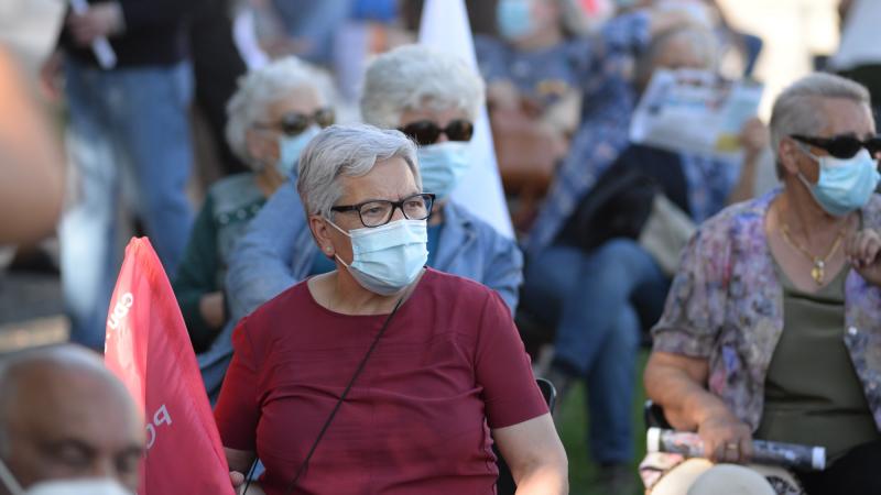 Apresentação da Candidatura da CDU à Presidência da Câmara Municipal de Évora