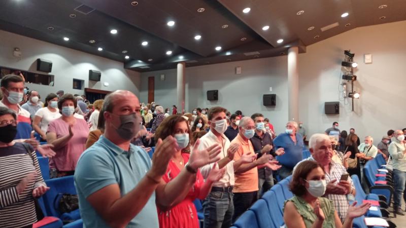 Sessão Pública em defesa da água pública em Avis