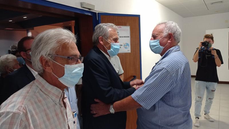 Sessão Pública em defesa da água pública em Avis