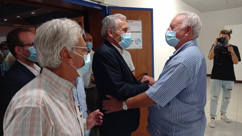 Sessão Pública em defesa da água pública em Avis