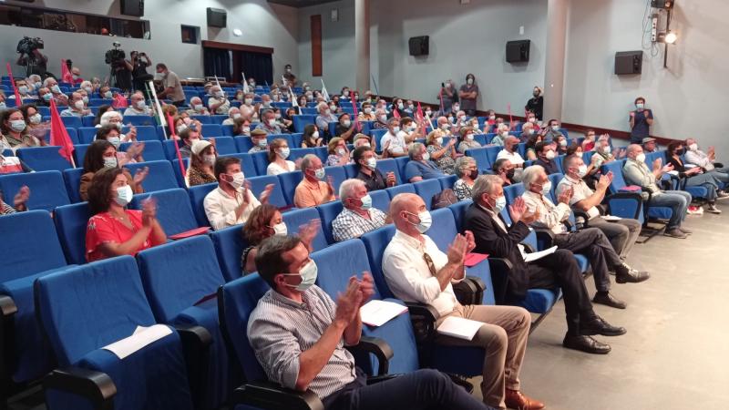 Sessão Pública em defesa da água pública em Avis