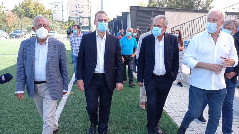 Desporto para todos só com a CDU