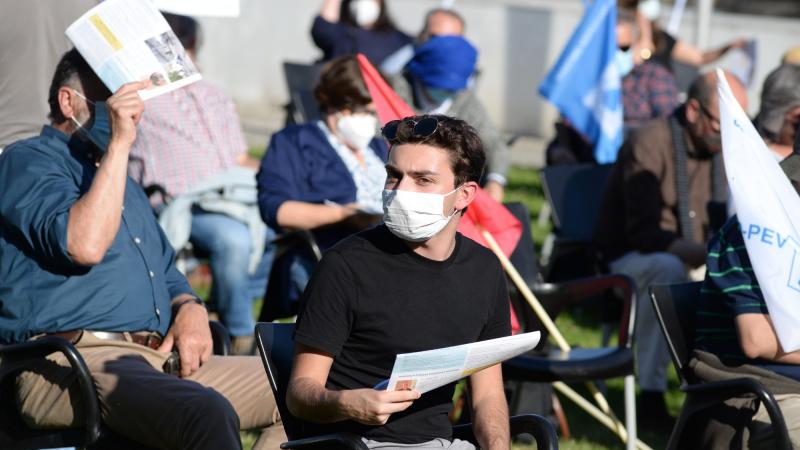 Apresentação da Candidatura da CDU à Presidência da Câmara Municipal de Évora