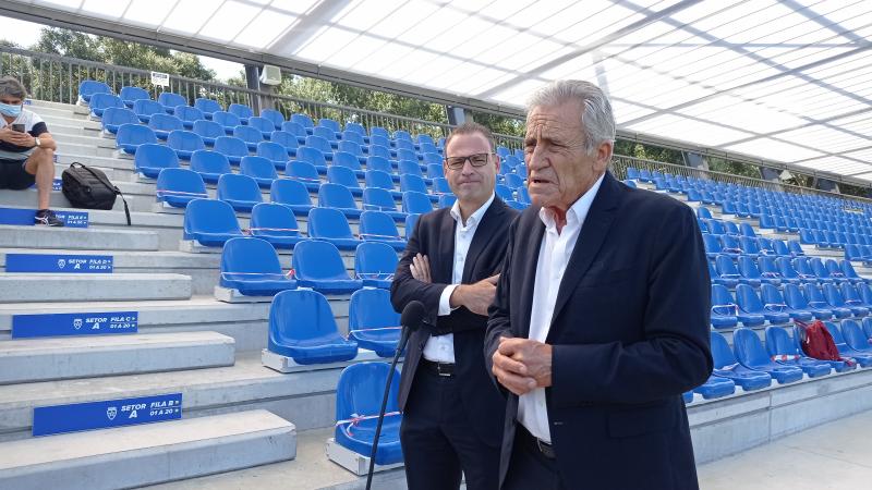 Desporto para todos só com a CDU