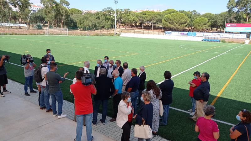 Desporto para todos só com a CDU