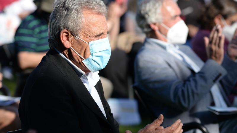 Apresentação da Candidatura da CDU à Presidência da Câmara Municipal de Évora