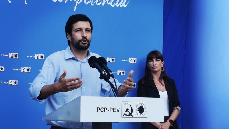 Comício «Pelo direito à cidade», Lisboa