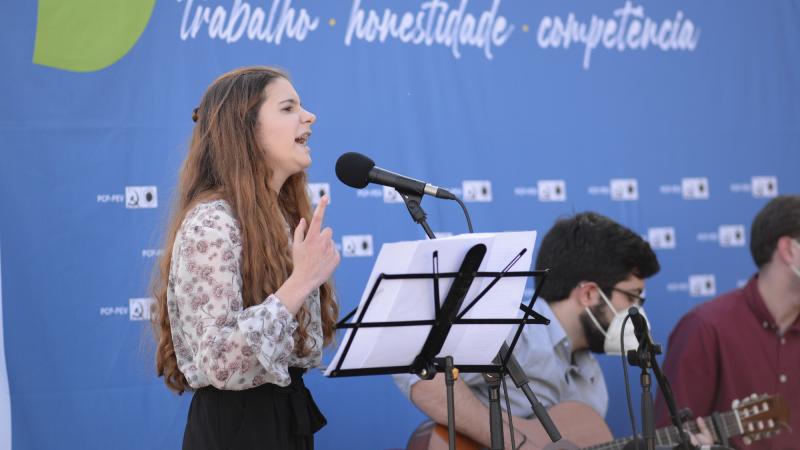 Apresentação da Candidatura da CDU à Presidência da Câmara Municipal de Évora