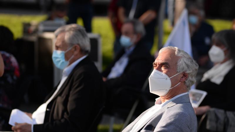 Apresentação da Candidatura da CDU à Presidência da Câmara Municipal de Évora