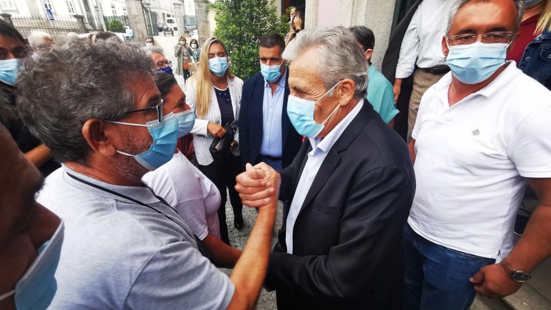 CDU propõe futuro de confiança para Viana do Castelo