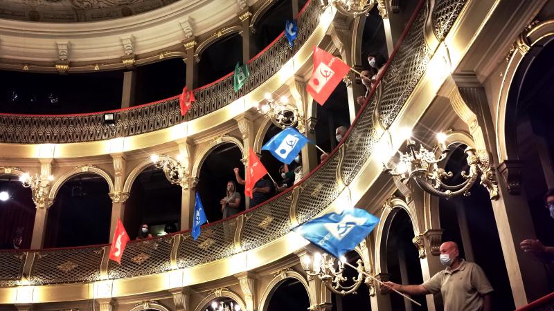 CDU propõe futuro de confiança para Viana do Castelo