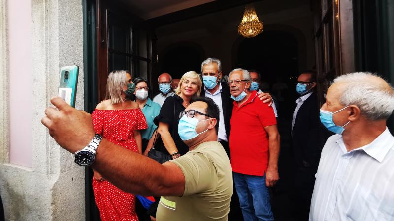 CDU propõe futuro de confiança para Viana do Castelo