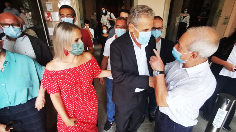 CDU propõe futuro de confiança para Viana do Castelo