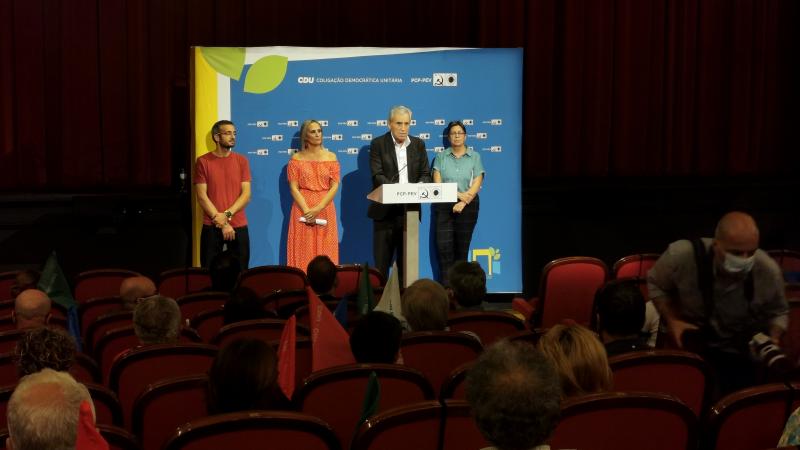 CDU propõe futuro de confiança para Viana do Castelo
