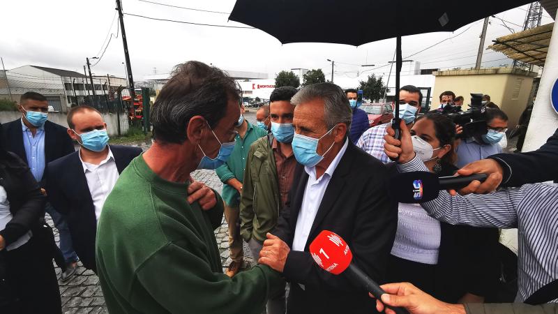 Visita aos Transportes Urbanos de Braga