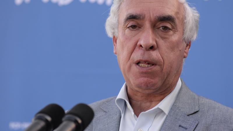 Apresentação da Candidatura da CDU à Presidência da Câmara Municipal de Évora